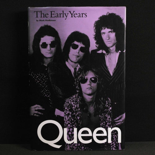 Mark Hodkinson - Queen : The Early Years