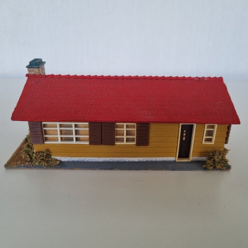 Modellhus, Faller, Nr. 267, Tyskland