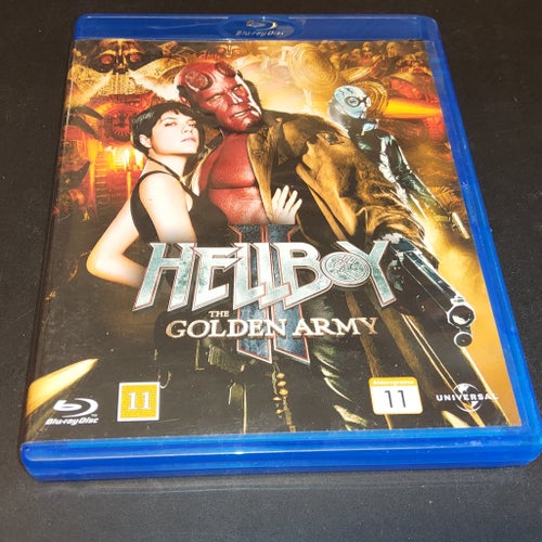 Hellboy 2 - Blu-Ray
