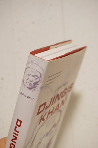 Djingis Khan av John Man