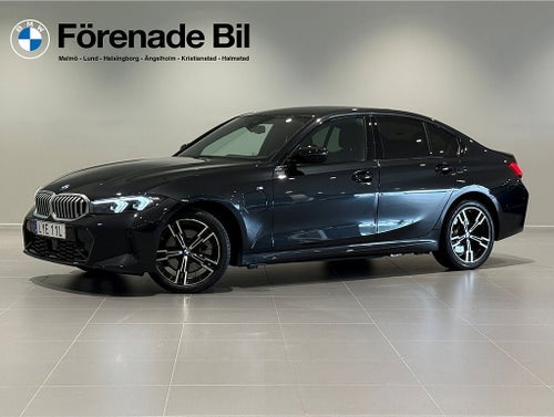 BMW 330e Sedan Steptronic, 292hk, 2025