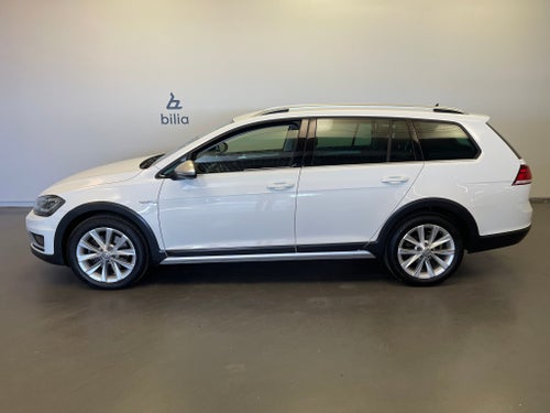Volkswagen Golf Alltrack VII Variant TSI