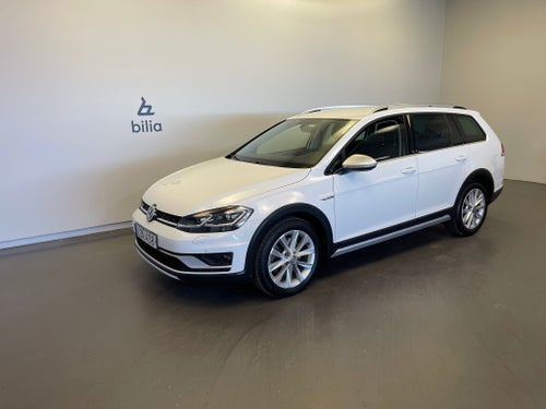 Volkswagen Golf Alltrack VII Variant TSI