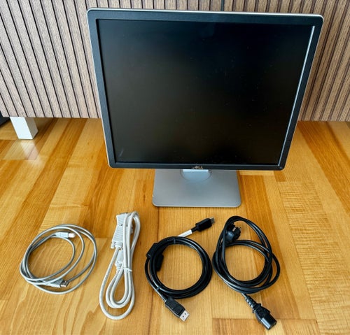 Dell P1914Sf 19-tum datorskärm IPS 1280x1024 med VGA