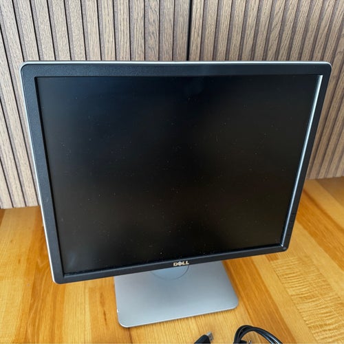 Dell P1914Sf 19-tum datorskärm IPS 1280x1024 med VGA