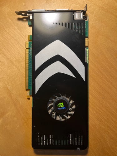 NVIDIA GeForce 8800GT Grafikkort