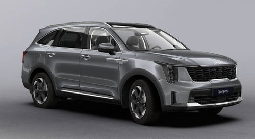 Kia Sorento PHEV Euro 6