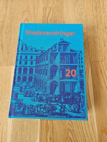 Stadsvandringar 20