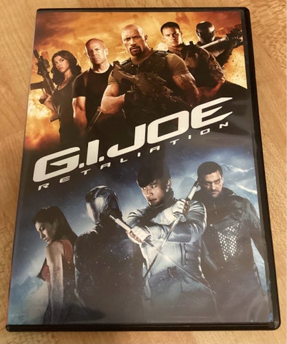 G.I. Joe: Retaliation (DVD)