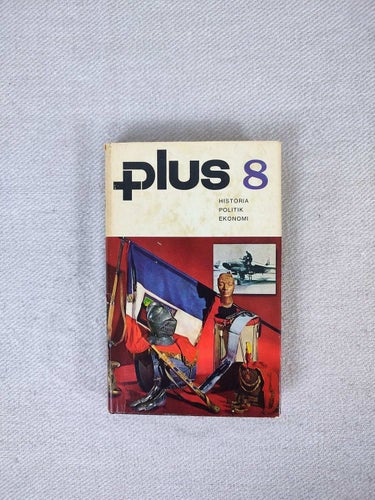 PLUS 5, Systematiskt uppslagsbok del 5, Historia, Politik, Ekonomi