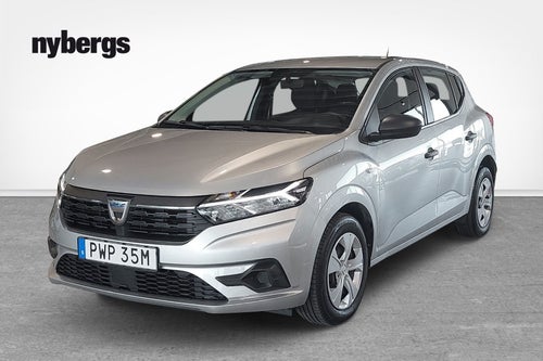 Dacia Sandero TCe 90 Essential IV