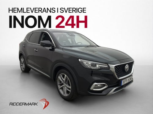 MG EHS PHEV 258hk Luxury Pano 360° Navi Skinn Dragkrok MOMS