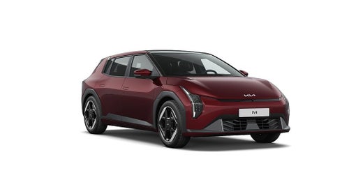 Kia EV4 FASTBACK PLUS FWD LONG RANGE 81.4kWh 204HK