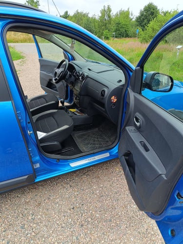 Dacia Lodgy Stepway 1.5 dCi