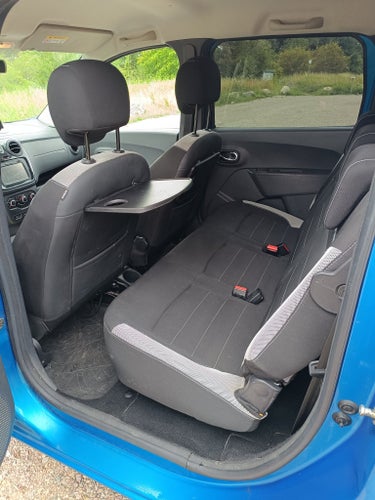 Dacia Lodgy Stepway 1.5 dCi