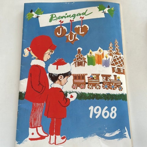 Bevingad Jul 1968