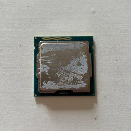 Intel Core i7-3770S processor