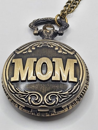 Fickur - klocka - MOM - Quartz