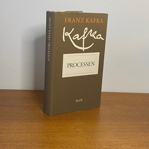PROCESSEN, FRANZ KAFKA, INBUNDEN