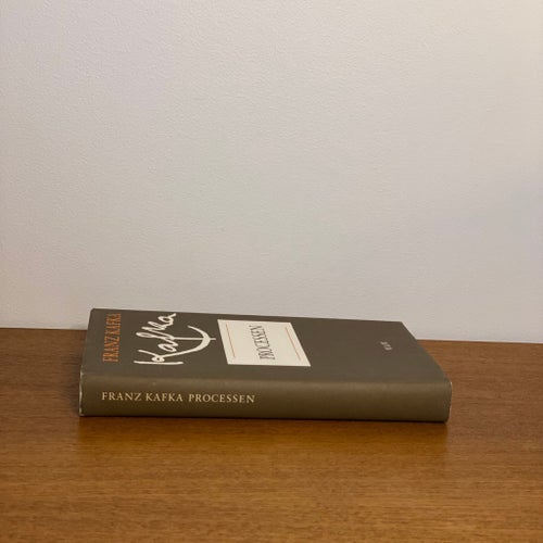 PROCESSEN, FRANZ KAFKA, INBUNDEN