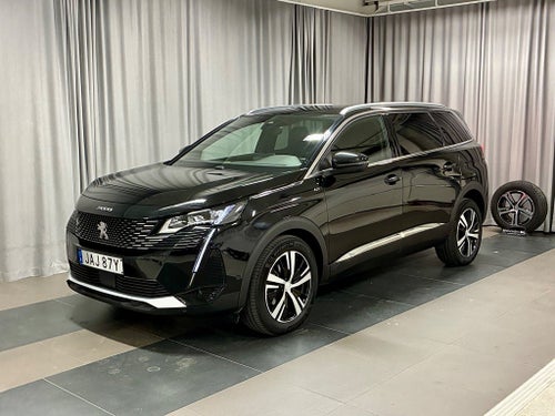 Peugeot 5008 1.2 PureTech 130 EAT, 131hk, 2023