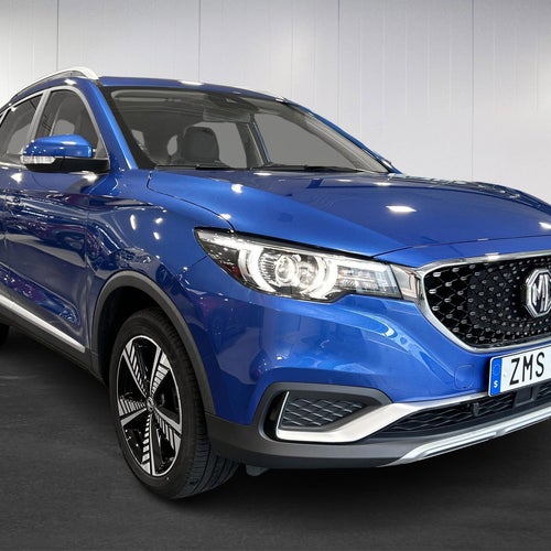 MG ZS EV LUXURY 45 KWH