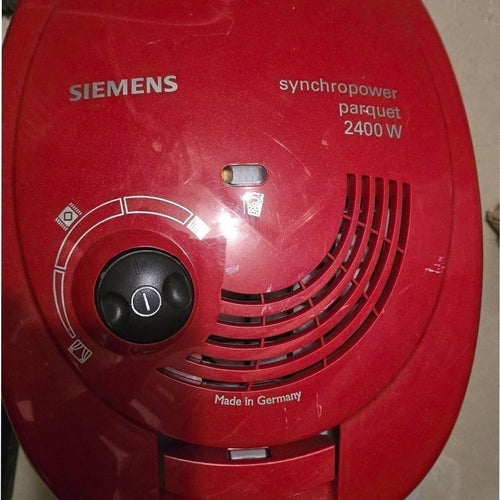Siemens Dammsugare