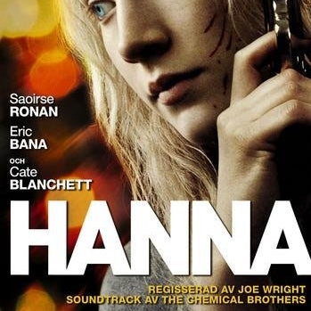 Hanna (2011) Joe Wright med Cate Blanchett och Eric Bana.