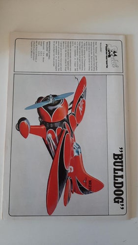 SERIEMAGASINET NR 5 / 1986 I FINT SKICK