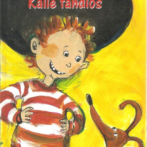 Kalle tandlös