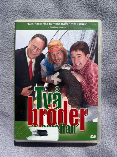 Tre Bröder Emellan - 2005 - Repfri