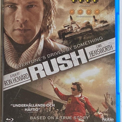 RUSH