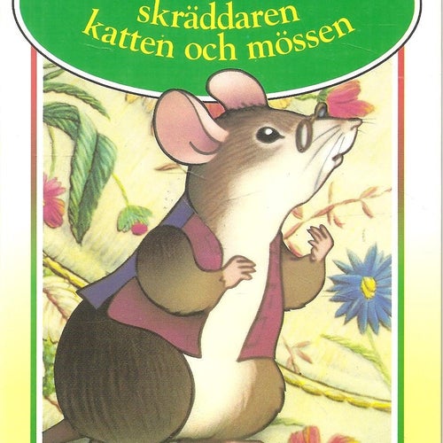 Sagan om skräddaren, katten och mössen