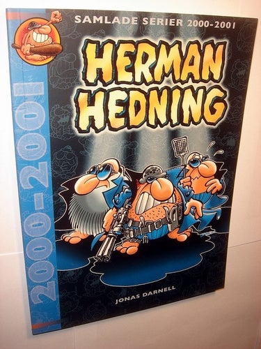 Herman Hedning SAMLADE SERIER 2000-01 NY OLÄST
