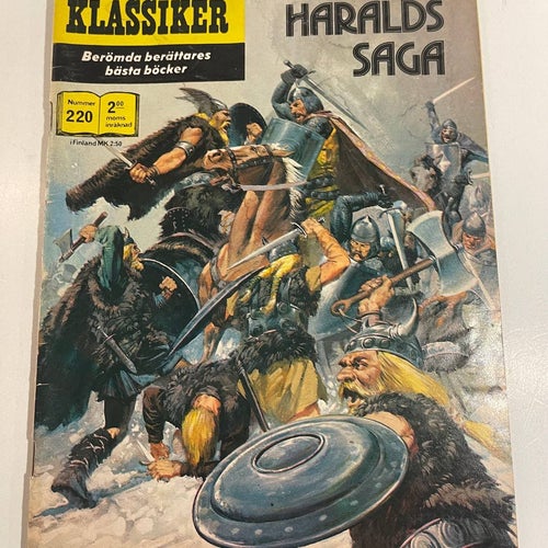 Illustrerade Klassiker Nr 220