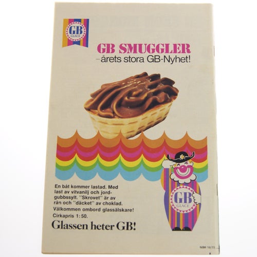 Seriemagasinet - 1973 - NR 10