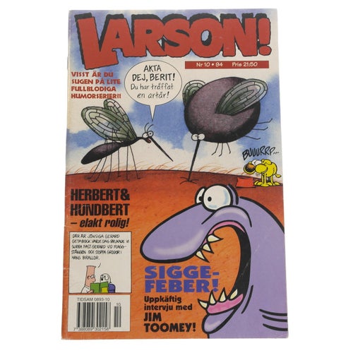 Larson! - 1994 - NR 10
