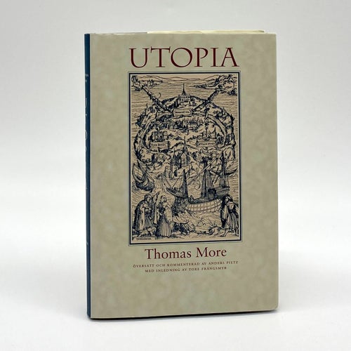 Utopia - Landet ingenstans av Thomas More