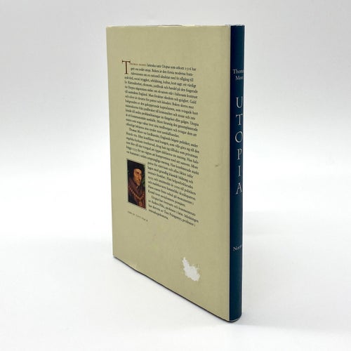 Utopia - Landet ingenstans av Thomas More