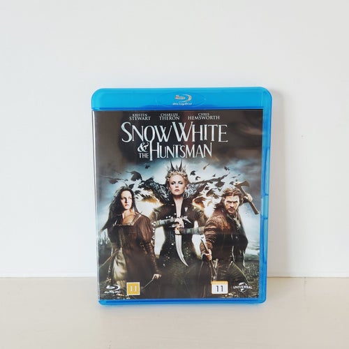 Snow White And the Huntsman - DVD Blu-ray