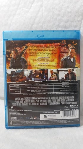 Armored Blu-Ray (Norsk utgåva / Svensk text)