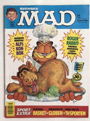 MAD - 1989:3 FN