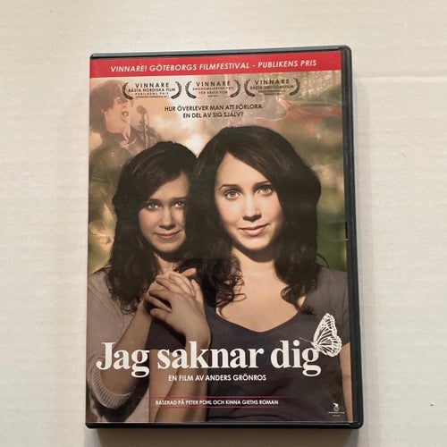 Jag saknar dig (Ola Rapace mfl) 2011