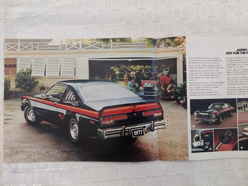 Dodge Aspen 1977