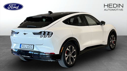 Ford Mustang Mach-E Standard Range AWD 269hk Teknikpaket + | Pano | B&O