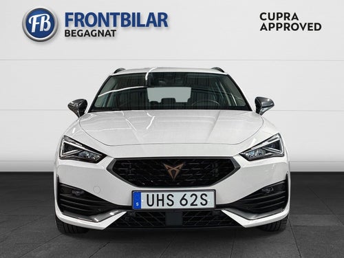 Cupra Leon Sportstourer 1.5 eTSI DSG Sekventiell, 150hk, 2023