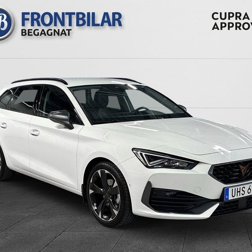 Cupra Leon Sportstourer 1.5 eTSI DSG Sekventiell, 150hk, 2023