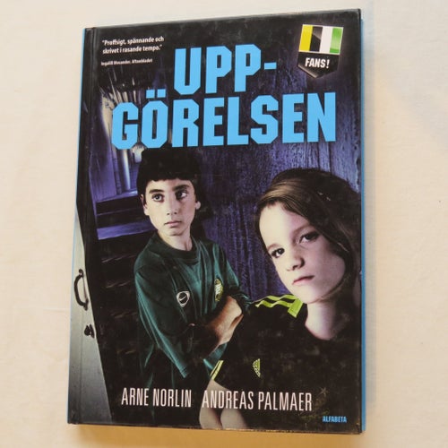 Uppgörelsen av Arne Norlin och Andreas Palmaer, 2009