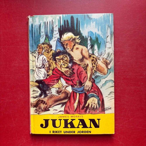 3 JUKAN James Morris 1952
