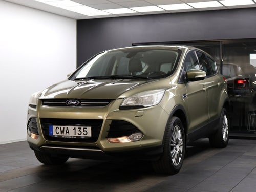 Ford Kuga 2.0 TDCi AWD Powershift, 140hk, 2014